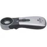 Schweizer Handleuchtlupe Tech-Line CLASSIC Vergr.15x LED Linsen-D.16,3mm