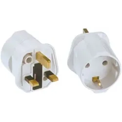 Bachmann Reisestecker ws, England 921.010