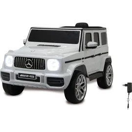 Jamara Ride-on Mercedes-Benz AMG G 63 weiß 460640