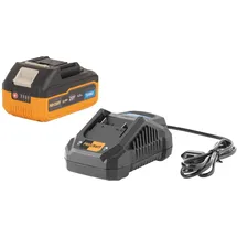 procraft industrial Starter Set 20 V Akku 1 Stück