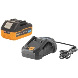 procraft industrial Starter Set 20 V Akku 1 Stück