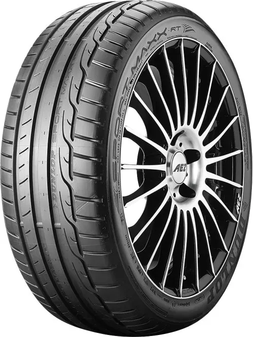 DUNLOP REIFEN Sommerreifen 235/35R19 91Y - Sport Maxx RT 549844
