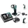 Makita Arbeitsleuchte Aluminium 18 V Li-Ion blau