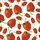 Ambiente Home Ambiente Servietten Lunch/Party/ca. 33x33cm Strawberries - Erdbeeren