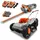 FUXTEC 20 V Akku-Rasenmäher FX-E1RM20ECO + FX-E1HS20 inkl. Akku + Ladegerät