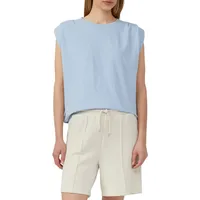 S.Oliver T-Shirt - blau - 44