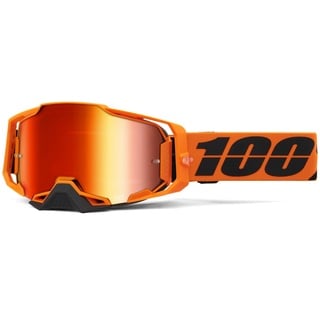 100% Crossbrille Armega Orange