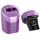 Faber-Castell Dosenspitzer doppelt RollOn Sparkle farbsortiert