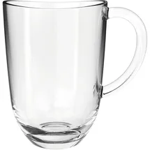 LEONARDO Latte Macchiato Tasse 0,38 l Weiß 6 St.