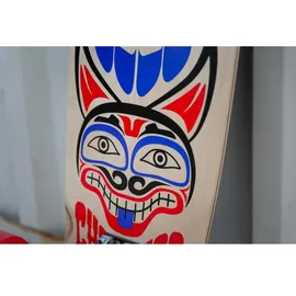 Playlife Cherokee 36 ́ ́ Longboard Mehrfarbig
