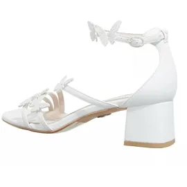 Buffalo Lucy Butterfly white 40