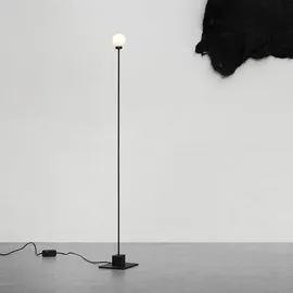 Northern Snowball Stehleuchte schwarz