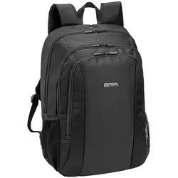 PEDEA Rucksack "First One" Gaming Rucksack bis 17,3 Zoll ,schwarz/grau