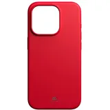 Black Rock Mag Urban Case Cover Apple iPhone 15 Pro Rot