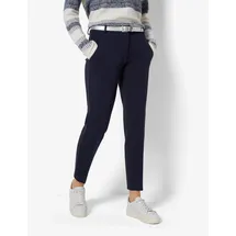 Brax Maron S Chinohose Blau 42