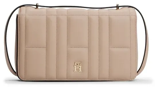 Tommy Hilfiger TH Feminine Umhängetasche 26 cm  beige