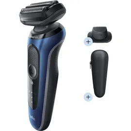 Braun Series 6 60-B1200s Blau
