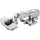 Hettich Topfscharnier mit Dämpfung Ø 35 mm
