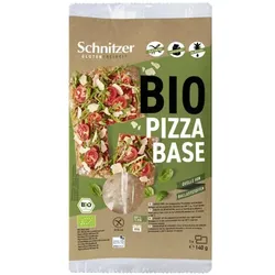 Schnitzer Pizza Base bio