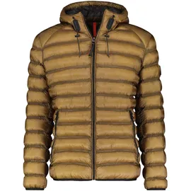 Lerros Steppblouson mit Kapuze braun L