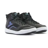 Dainese Suburb Air Schuhe Damen - Schwarz/Weiß/Blau / 39