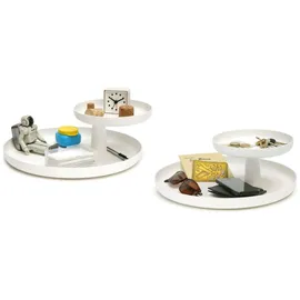 Vitra Rotary Tray tiefschwarz
