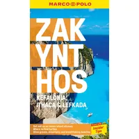 Marco Polo Travel Publishing Zakynthos Marco Polo Pocket Guide