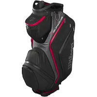 Wilson Alpine Dry CART 14 Schwarz/Grau/Rot