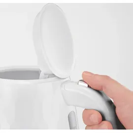 Russell Hobbs Honeycomb Wasserkocher weiß