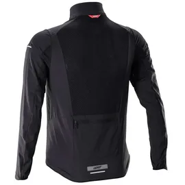 Leatt Herren WindBlock 2.0 Jacke (Größe XXL, schwarz)