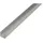 GAH Alberts U-Profil gleichschenkl.ungelocht L2000 x B12 x H10mm Aluminium, silberfarbig