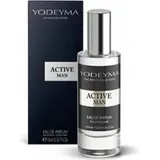 YODEYMA Parfum Active Man - Eau de Parfum für Herren 15 ml