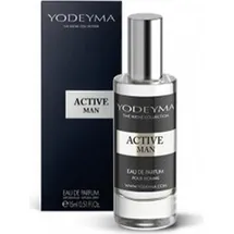 YODEYMA Parfum Active Man - Eau de Parfum für Herren 15 ml