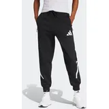 Adidas Z.N.E. Trainingshose Black / White L