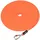 Non-Stop Dogwear Protector Round Long Line, Orange, 10 m