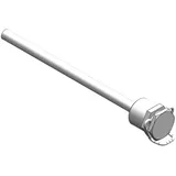 Viessmann Tauchhülse G 1/2" x 150mm, 7817326 7817326