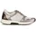 Gabor Sneaker Low Damen Braun 43