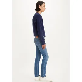 Levi's 502TM Taper Jeans Med Indigo Worn In 29507-1317 34 30