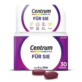 Centrum Für Sie Tabletten 30 St.