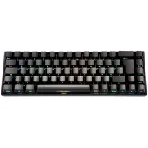 deltaco DK440R Kailh Red DE