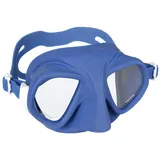 mares pure passion X-tream Tauchmaske - Blue / White - One Size