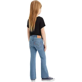 Levi's LVG 726 HIGH RISE FLARE blau 152