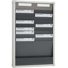 Eichner Karten-Board 49 x 75 cm grau