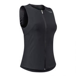 Komperdell Rückenprotektor Air Vest Women Black Protektorvariante - Rückenprotektoren inkl. Weste, Protektorgröße - M,