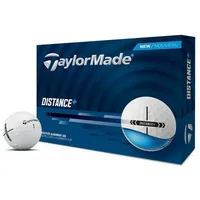 TaylorMade Distance+ Golfbälle