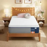 VASAGLE Matratze 90 x 200 cm H3 Gel-Memory-Schaumstoff