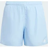 Adidas Classic Badge of Sport Badeshorts Light Blue 152