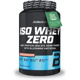 BIOTECH Iso Whey Zero Protein Vanille Pulver 908 g