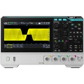 UNI-T Uni-T, Oszilloskop UPO1154HD, 4 Kanäle, 1,25 GS/s, 150 MHz