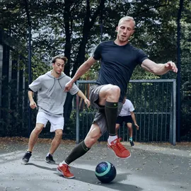 Bauerfeind Sports Compression Sleeves Wade - kurz schwarz